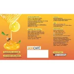 Bontea Mix บอนที ชาผลไม้ ชาน้ำผึ้งมะนาว (500 กรัม / กระป๋อง)