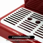 [C-pot] HOMU เครื่องชงกาแฟสดพร้อมทำฟองนม 15 bar The Coffee Maker espresso latte cappuccino