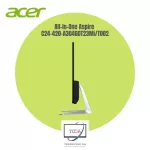 All-In-One Aspire  C24-420-A304G0T23Mi/T002