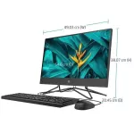 {[th]:All In One ( ออลอินวัน ) PC HP 205 Pro G4 ( 69G42PA