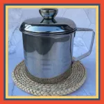 Japanese standards, pots, oil support Stainless steel oil 304 stainless steel stainless steel