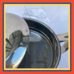 Japanese standards, pots, oil support Stainless steel oil 304 stainless steel stainless steel