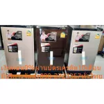 Mitsubishi 1 -door refrigerator 4.9 Q Electric Mr.Slim Model MR14PAPG. Distribution of cooling. Directcool eliminate the scent of Minusion type of Crystal shelves.