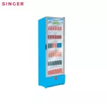 Singer, 1 goal syncier freezer, SPA-10 +free delivery*with warranty
