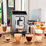 KRUPS เครื่องชงกาแฟอัตโนมัติ EVIDENCE PLUS รุ่น EA894T10