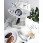 [C-pot] HOMU เครื่องชงกาแฟสดพร้อมทำฟองนม 15 bar The Coffee Maker espresso latte cappuccino