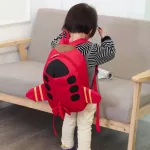 CUTE KID TODDLER SCHOO BANE BACNE BACNE BACTERGARDREN GIRLS BOYS SCHOOLBAG 3D Cartoon Animal Bag Mochila Mujer T2G
