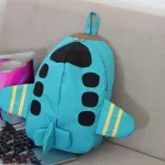 CUTE KID TODDLER SCHOO BANE BACNE BACNE BACTERGARDREN GIRLS BOYS SCHOOLBAG 3D Cartoon Animal Bag Mochila Mujer T2G