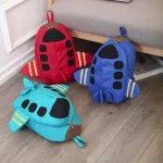CUTE KID TODDLER SCHOO BANE BACNE BACNE BACTERGARDREN GIRLS BOYS SCHOOLBAG 3D Cartoon Animal Bag Mochila Mujer T2G