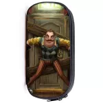 Cute Hello Neighbor Kids Pencil Case Fashion New High Quality Cute Stationery Box Students Boys Girls Makeup Bags