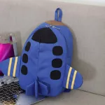CUTE KID TODDLER SCHOO BANE BACNE BACNE BACTERGARDREN GIRLS BOYS SCHOOLBAG 3D Cartoon Animal Bag Mochila Mujer T2G
