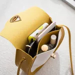 Bags For Women New Oulder Bag Handbag Phone Se Pu Leather Women Sml Square Crossbody Bag Sac Main Messager