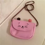Women Mesger Bags Lely Cat Oulder Ladies Handbags Crossbody Bags Mujer Bolsas Sac Borse Da Donna