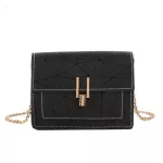 Contrast Cr Leather Crossbody Bags For Women Travel Handbag Daily Oulder Bag Ladies Cross Body Bag Girl