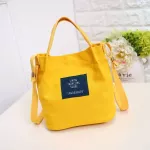 Canvas Bag Single Oulder Bag Fe Orean Single Oulder College Wind Student Crossbody Bag Japanese 10 Crs