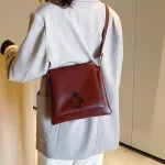 Women's Bag Popular New Style Mesger Bag Hi Quity Sml Cross-Body Bag