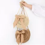 Women Straw Bag Mmer Beach Rattan Oulder Bags Bag Handbag Crossbody