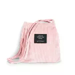 Women Corduroy Canvas Bag Fe Cn Eco Cloth Crossbody Oulder Bags Ladies Ng Bag Pin Handbag Totes For Girls