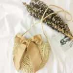 Women Straw Bag Mmer Beach Rattan Oulder Bags Bag Handbag Crossbody