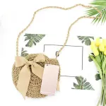 Women Straw Bag Mmer Beach Rattan Oulder Bags Bag Handbag Crossbody