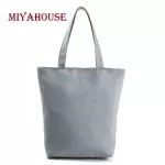 Miyahouse Dogs Print Tote Fe Canvas Bag Cartoon Design Mmer Beach Bags For Fe Daily Use Single Oulder Ng Bag