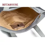 Miyahouse Dogs Print Tote Fe Canvas Bag Cartoon Design Mmer Beach Bags For Fe Daily Use Single Oulder Ng Bag