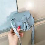 New Tassel Bags For Girls Ses And Handbags Women Wlet Lady Oulder Bags Cute Women Sml Mini Crossbody Bags Fringe Bolsas