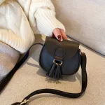 New Tassel Bags For Girls Ses And Handbags Women Wlet Lady Oulder Bags Cute Women Sml Mini Crossbody Bags Fringe Bolsas