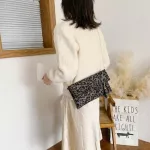 Women Pard Sml Bag Wild Ede Bag Oulder Bag Mesger Bag Ses And Handbags Luxury Pard Print Crossbody Bag 27