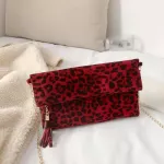 Women Pard Sml Bag Wild Ede Bag Oulder Bag Mesger Bag Ses And Handbags Luxury Pard Print Crossbody Bag 27