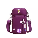 Oxford Ses And Handbag Crossbody Mesger Oulder Ca Oer Mini Phone Arm Bags For Women Girls