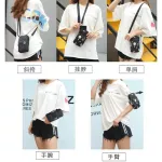 Oxford Ses And Handbag Crossbody Mesger Oulder Ca Oer Mini Phone Arm Bags For Women Girls