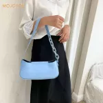 Pu Leather Vintage Women Handbags Solid Cr Fe Travel Oulder Totes Bag Fe Classic Elnt Oulder Handbags
