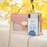 Woman Patchwor Oulder Bag Cute Pin Luxury Ca Bag New Crossbody Bag Bolsa Fininag3