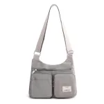 Hot Women's Oulder Bag Hi Quity Fe Crossbody Bag Travel Handbag Nylon Ca Ladies Mesger Bag Waterproof