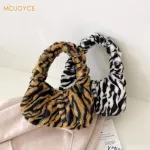 Fluffy Oulder Mesger Bag H Underarm Oulder Ca Soft Crossbody Bags Women Totes Bags Clutch Bag