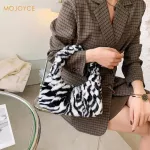 Fluffy Oulder Mesger Bag H Underarm Oulder Ca Soft Crossbody Bags Women Totes Bags Clutch Bag