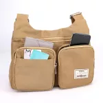 Hot Women's Oulder Bag Hi Quity Fe Crossbody Bag Travel Handbag Nylon Ca Ladies Mesger Bag Waterproof