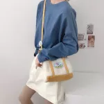 H Corduroy Women Mini Boston Bags Cute Mesger Bag Sweet Little Oulder Bags Sml Daily Handbag Tote For Lely Girls