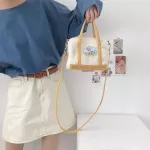 H Corduroy Women Mini Boston Bags Cute Mesger Bag Sweet Little Oulder Bags Sml Daily Handbag Tote For Lely Girls