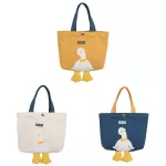 Women's Canvas Oulder Bag Ca Cartoon Large Capacity Ng Bag Handbag Student Sol Bag