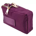 Women Handbag Mesger Ca Mini Oulder Bag Litweit Nylon Se Solid Zier Waterproof Crossbody Bag