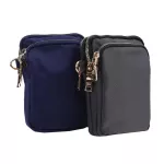 Women Handbag Mesger Ca Mini Oulder Bag Litweit Nylon Se Solid Zier Waterproof Crossbody Bag