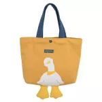 Women's Canvas Oulder Bag Ca Cartoon Large Capacity Ng Bag Handbag Student Sol Bag