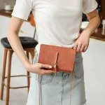 Women Sml Mini Tassel Pu Leather Crossbody Handbags Ca Lady Celhone Oulder Bags Student Se Bags