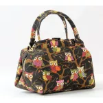 Women's Canvas Ca Handbags Lady SML BAGS Women Tote Lunch Bag