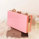 Luxury Designer Handbag Quity For Women Oulder Chain Bag Crossbody Handbags Clutch Se Wedding Party Spring Bags