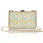 Luxury Designer Handbag Quity For Women Oulder Chain Bag Crossbody Handbags Clutch Se Wedding Party Spring Bags