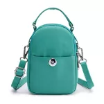 Girls CN SE WLETS POCET LADY WOMAN WLET POUCH Mini Oulder Mobile Phone Bag Women Mesger Money Bags Cards Holder