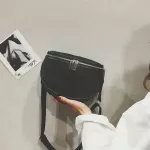 Women Ell Oulder Pu Leather Orean Mini Crossbody Bag Money Phone Travel Crossbody Bag Fe Handbag